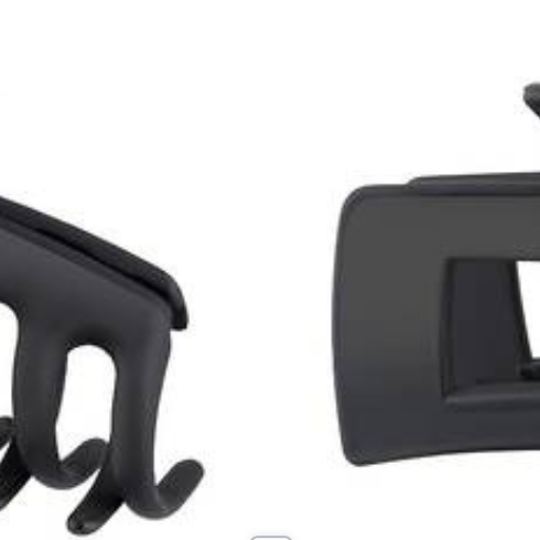Claw Clip Twin Pack