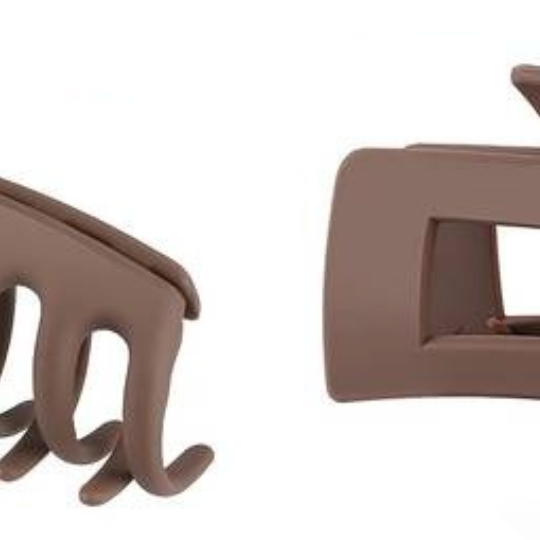Claw Clip Twin Pack