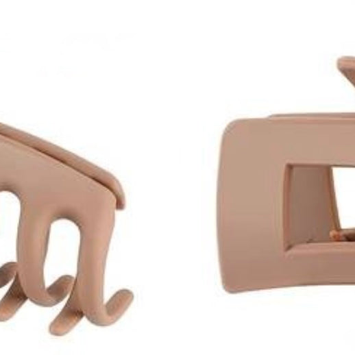 Claw Clip Twin Pack
