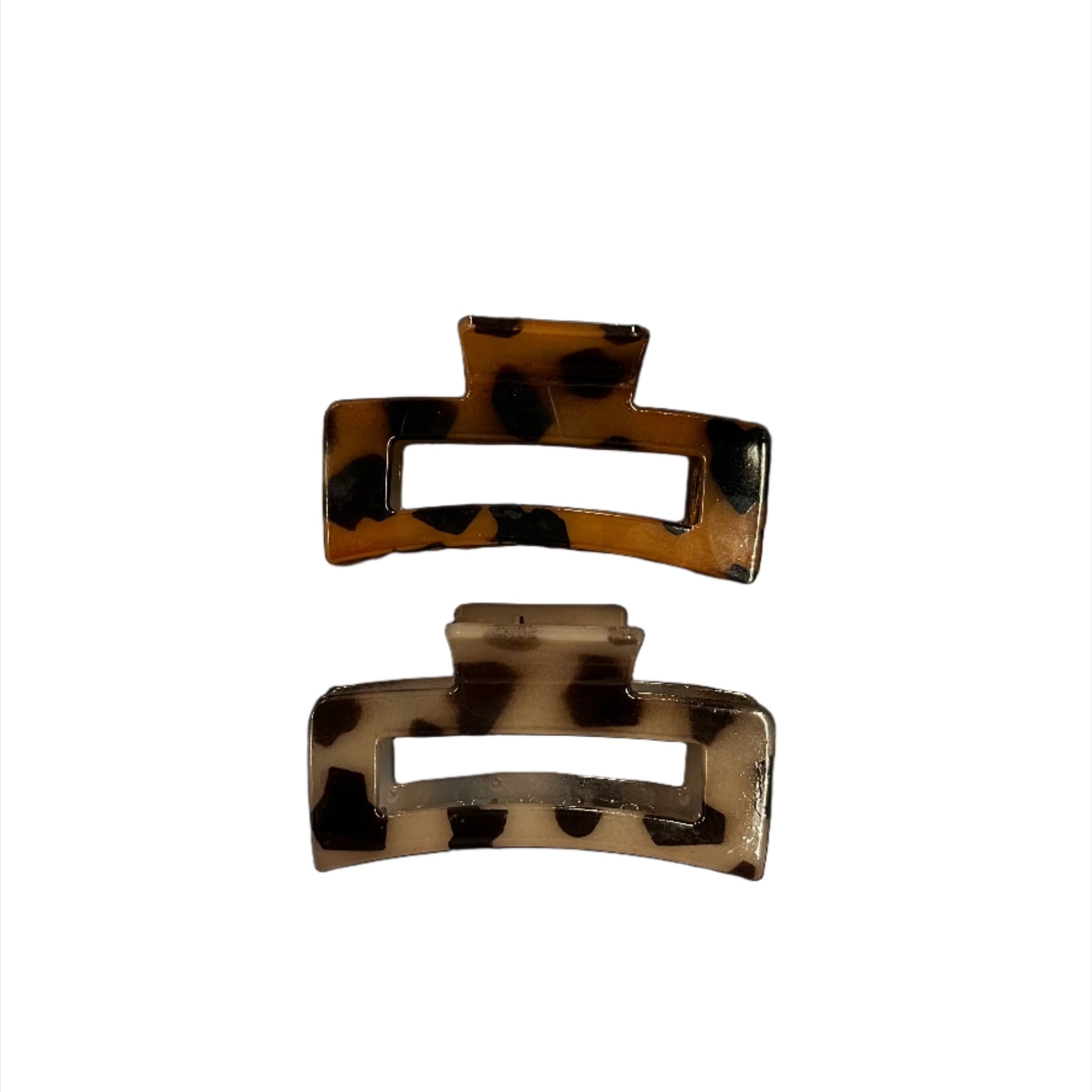 Claw Clip Twin Pack